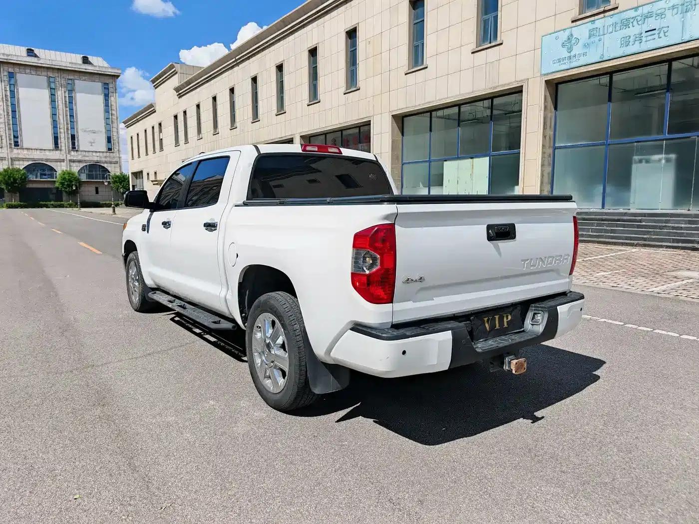 2014 Tundra 5.7L 1794 Edition — миниатюра 17