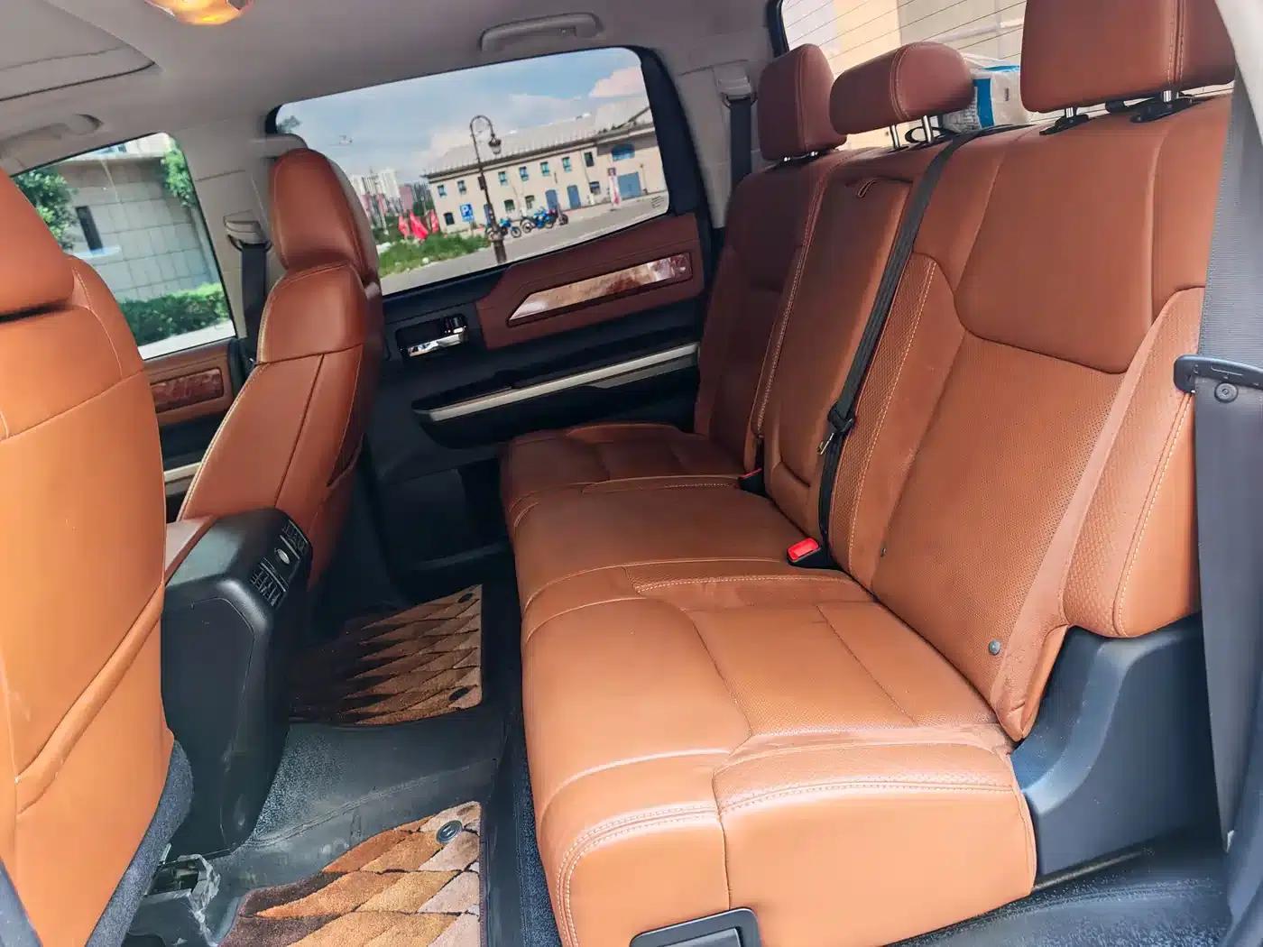 2014 Tundra 5.7L 1794 Edition — миниатюра 10