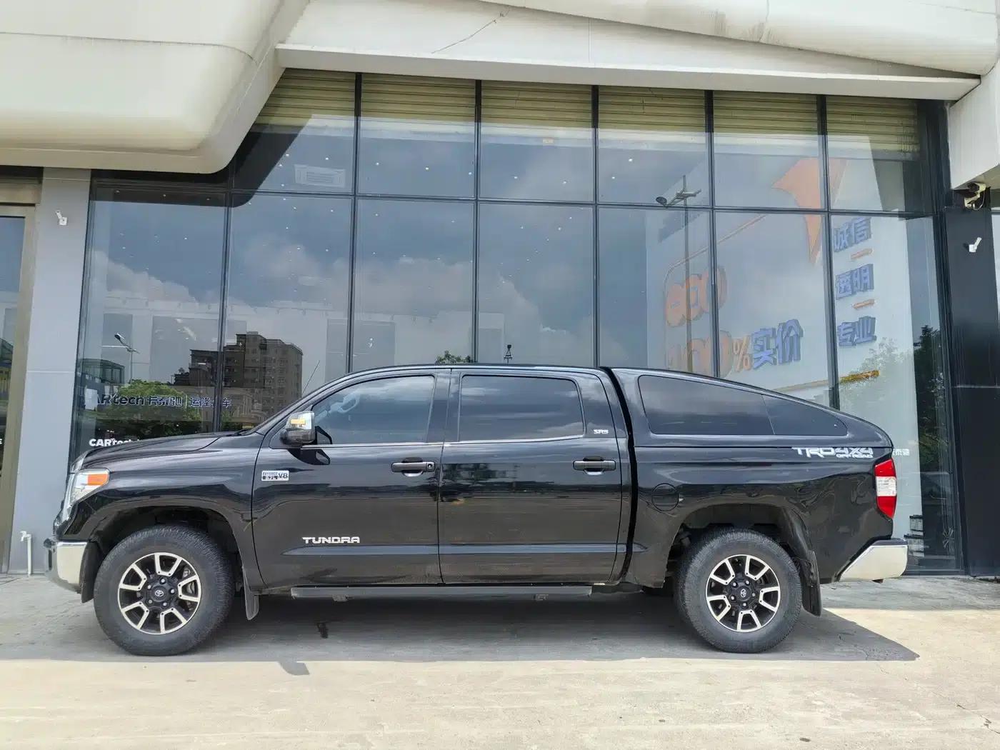 2014 Tundra 5.7L 1794 Edition — миниатюра 4
