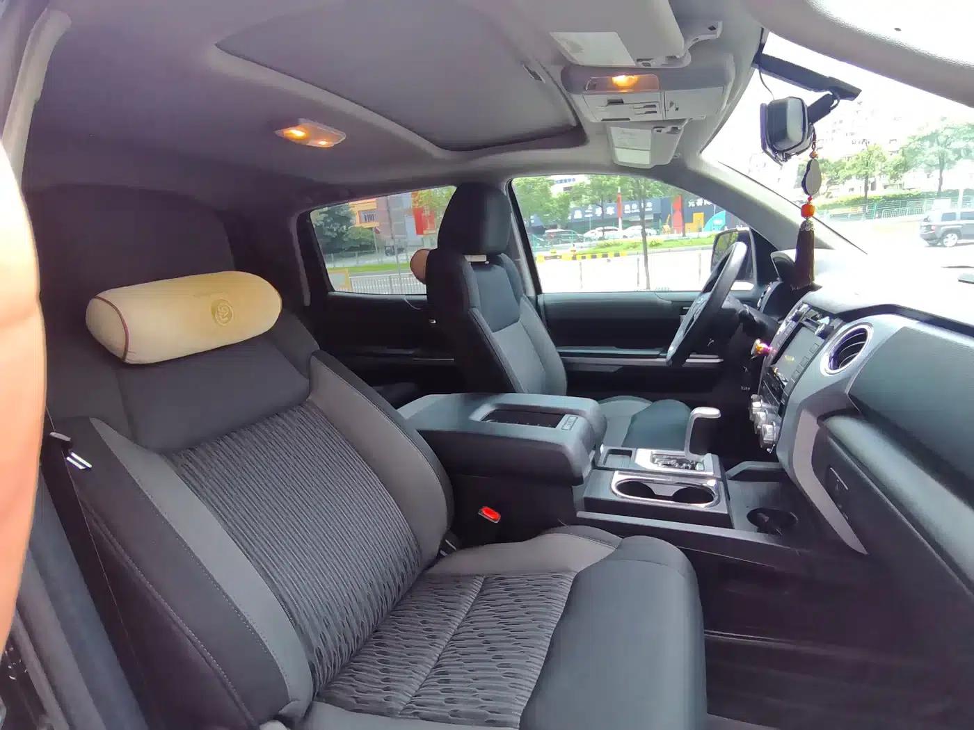 2014 Tundra 5.7L 1794 Edition — миниатюра 10