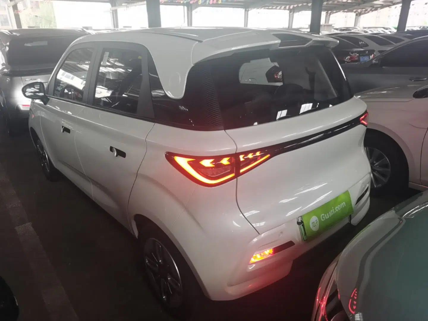 Chery QQ Domi 2025 Model 305km Comfort Edition — миниатюра 4