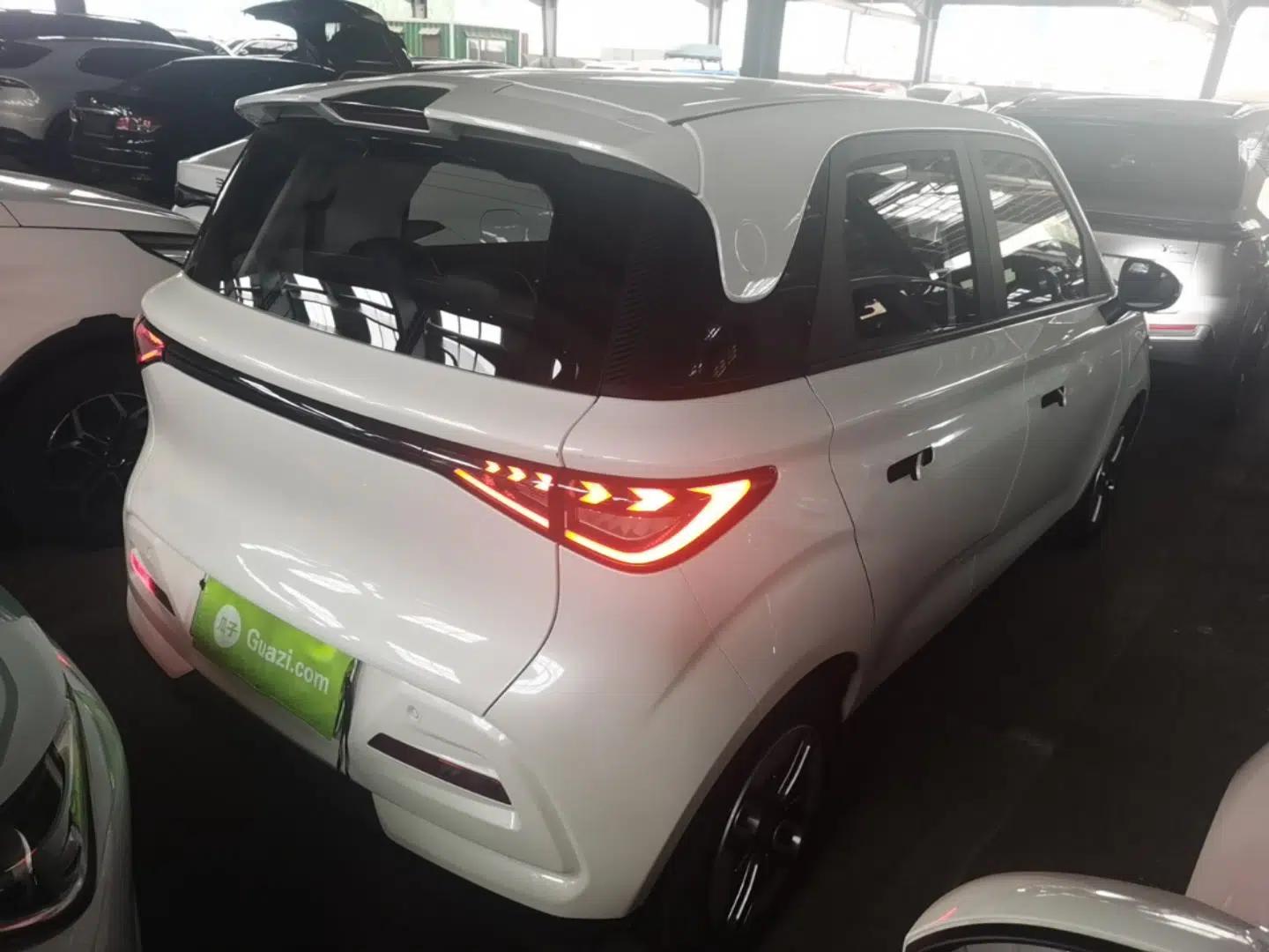 Chery QQ Domi 2025 Model 305km Comfort Edition — миниатюра 6