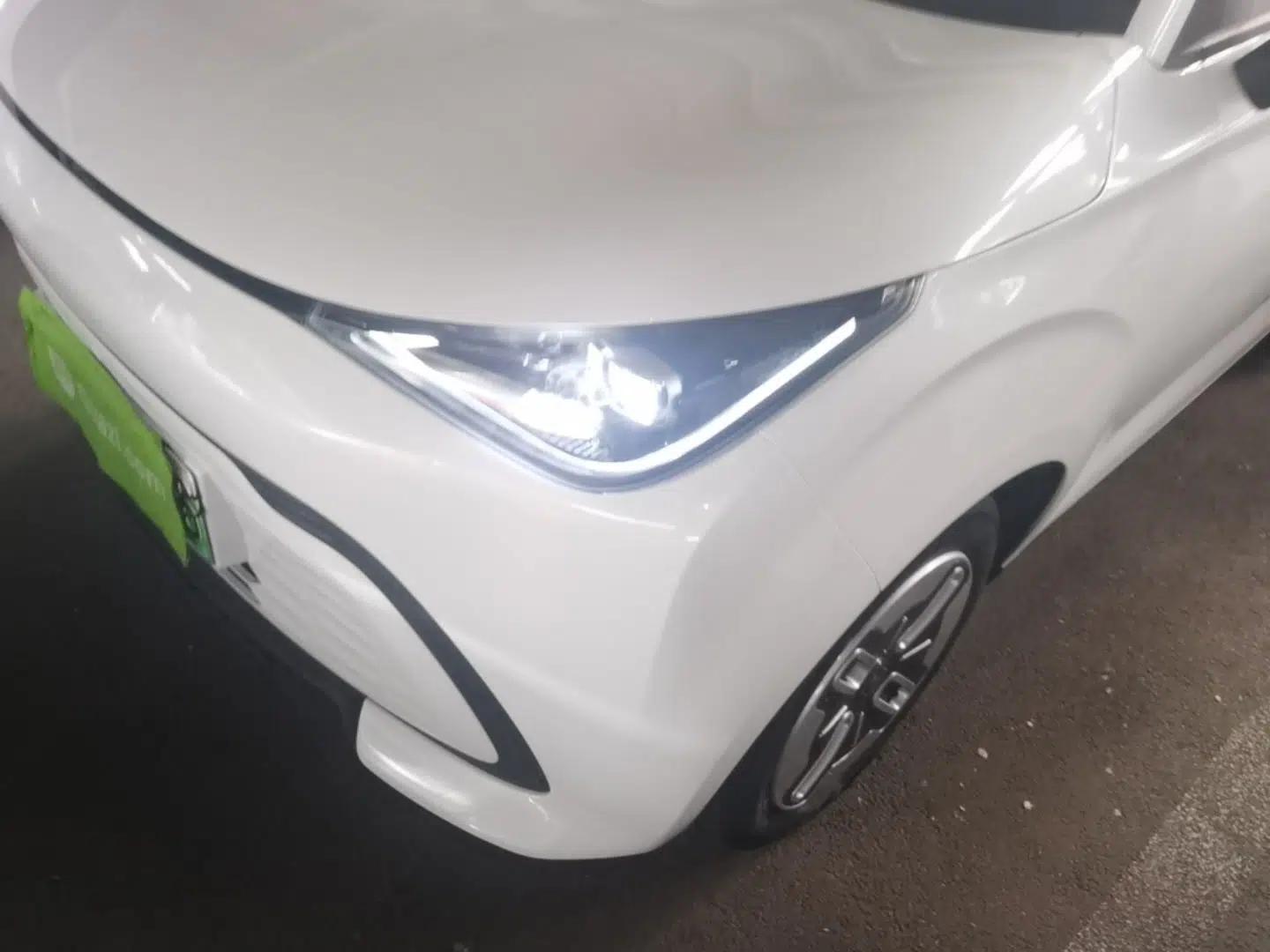 Chery QQ Domi 2025 Model 305km Comfort Edition — миниатюра 8