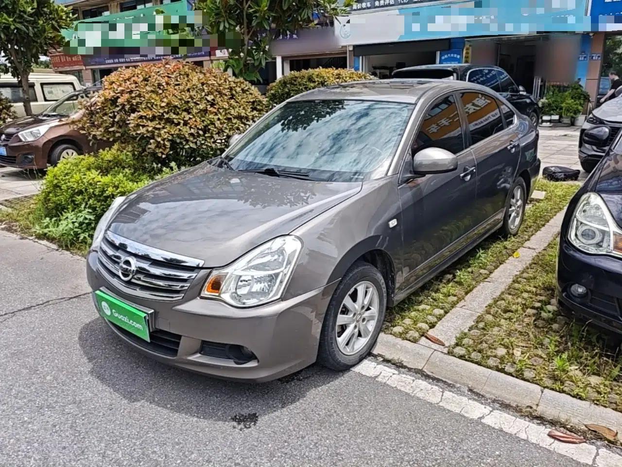 Nissan Sylphy 2016 Classic 1.6XE Automatic Leading Edition — миниатюра 1
