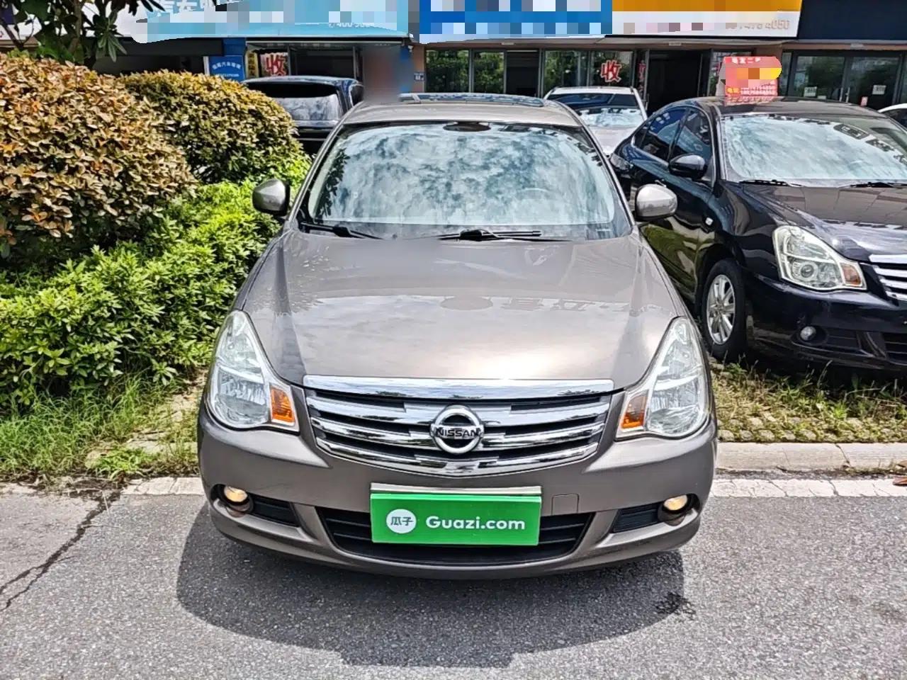 Nissan Sylphy 2016 Classic 1.6XE Automatic Leading Edition — миниатюра 2