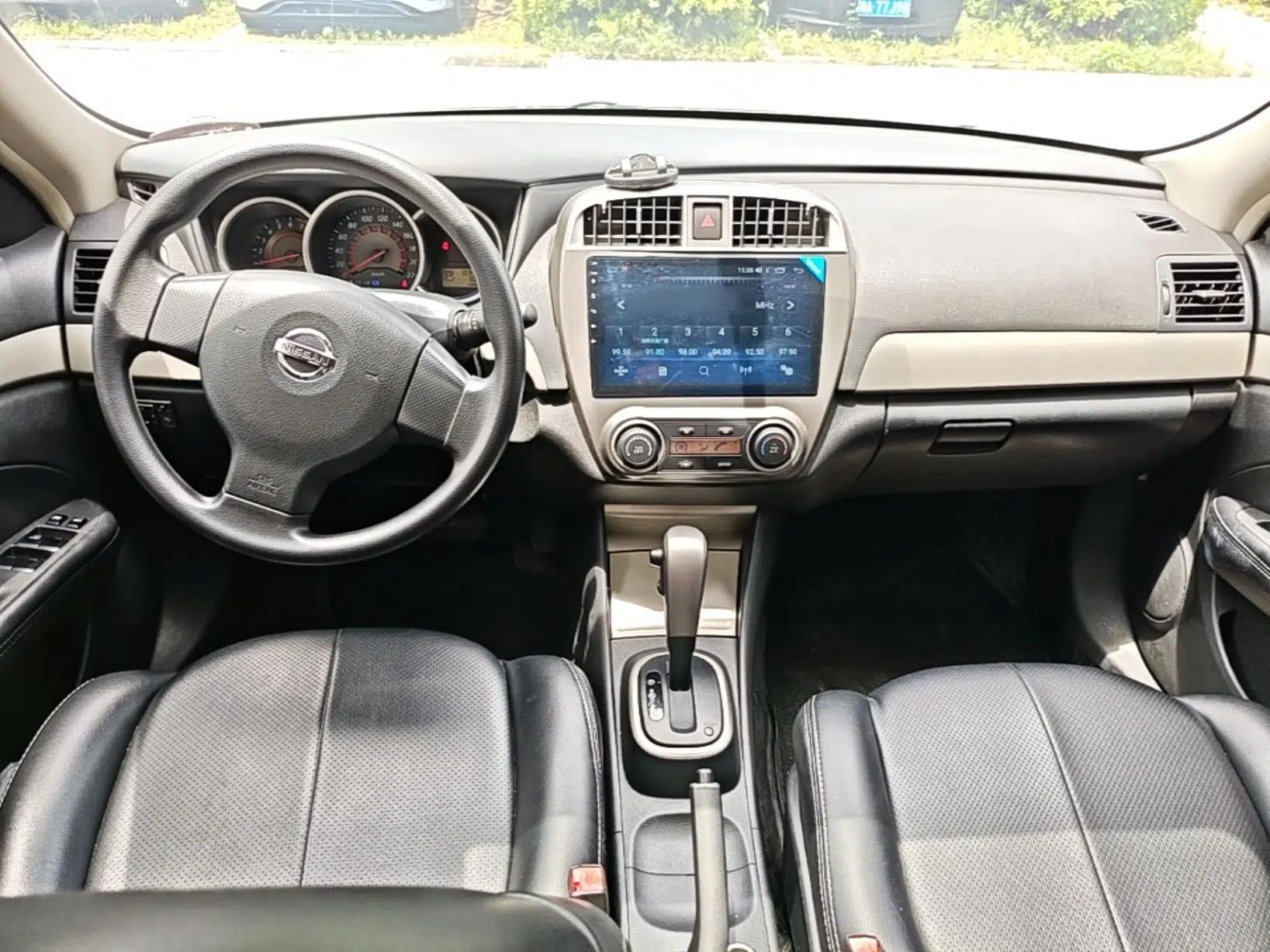 Nissan Sylphy 2016 Classic 1.6XE Automatic Leading Edition — миниатюра 12