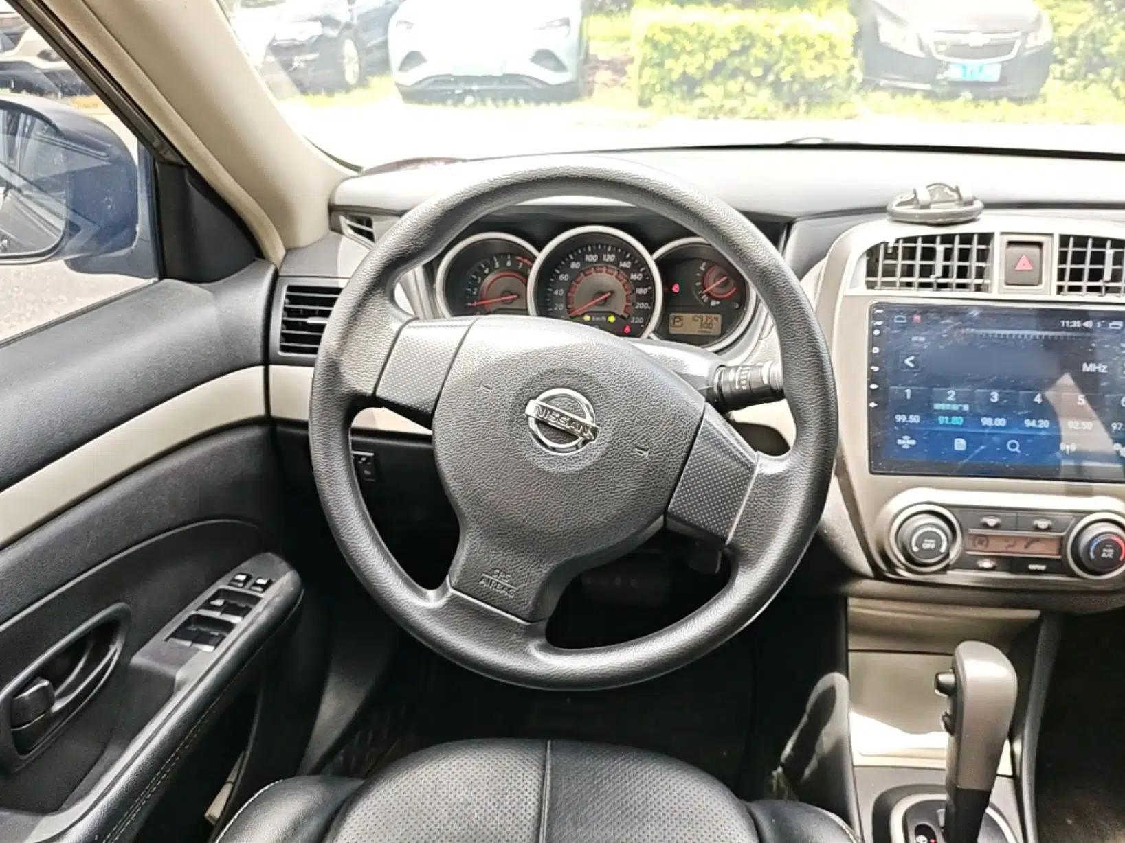 Nissan Sylphy 2016 Classic 1.6XE Automatic Leading Edition — миниатюра 13