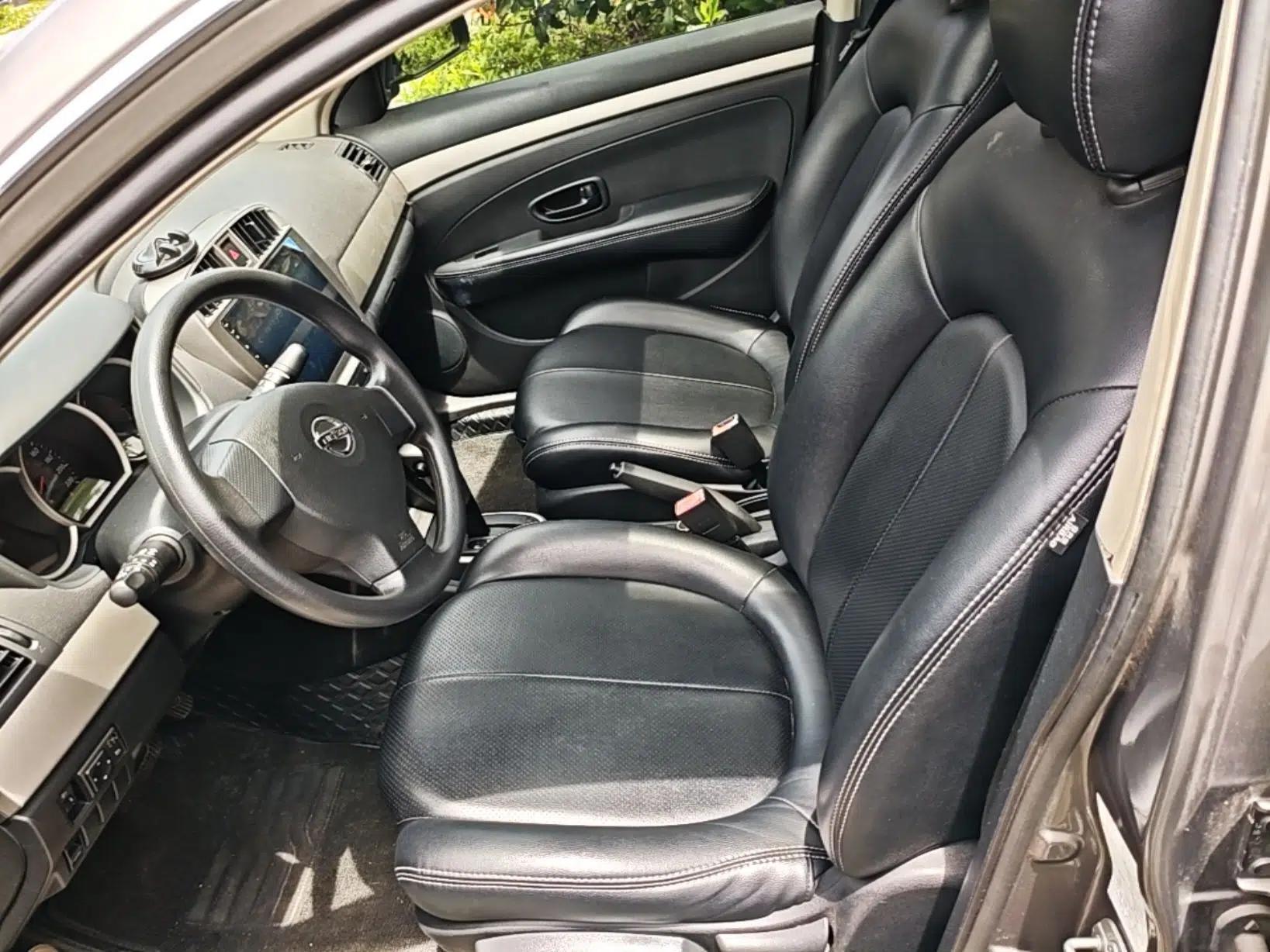 Nissan Sylphy 2016 Classic 1.6XE Automatic Leading Edition — миниатюра 17