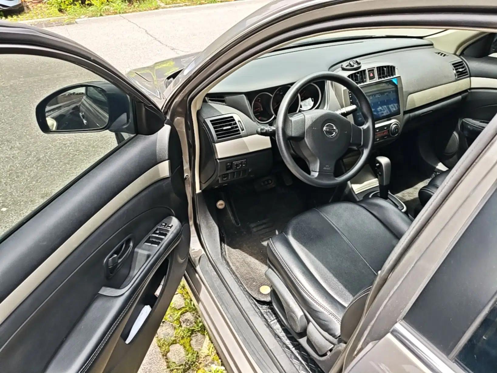 Nissan Sylphy 2016 Classic 1.6XE Automatic Leading Edition — миниатюра 18
