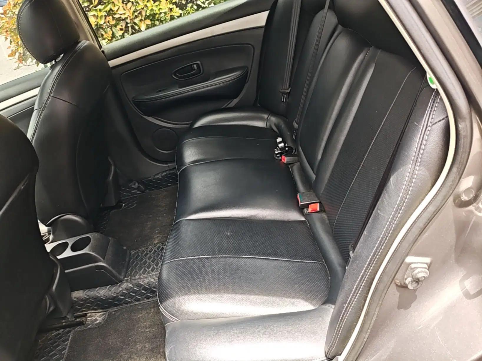 Nissan Sylphy 2016 Classic 1.6XE Automatic Leading Edition — миниатюра 20
