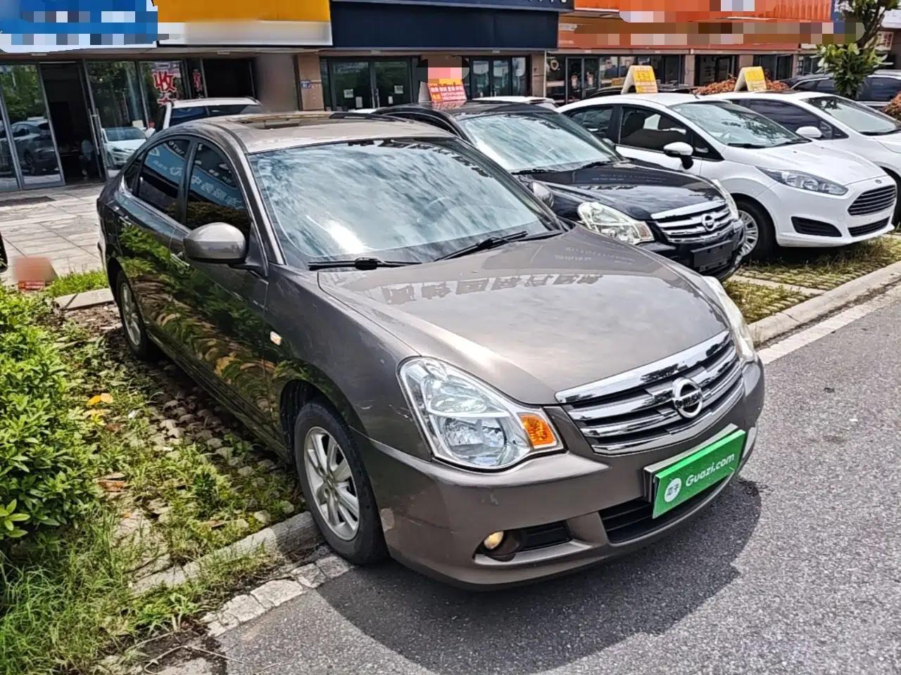 Nissan Sylphy 2016 Classic 1.6XE Automatic Leading Edition — миниатюра 3