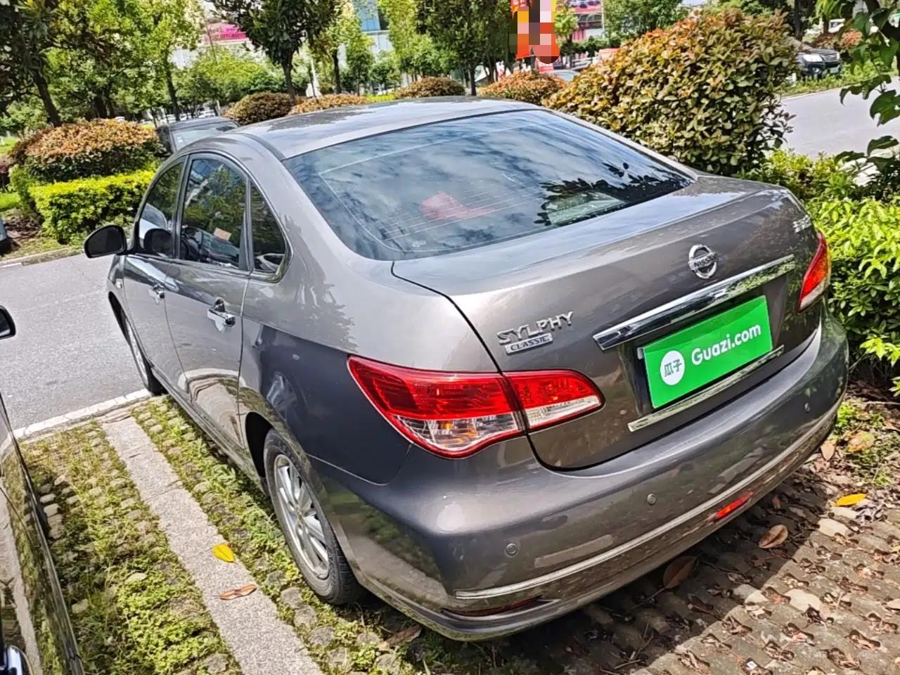 Nissan Sylphy 2016 Classic 1.6XE Automatic Leading Edition — миниатюра 4