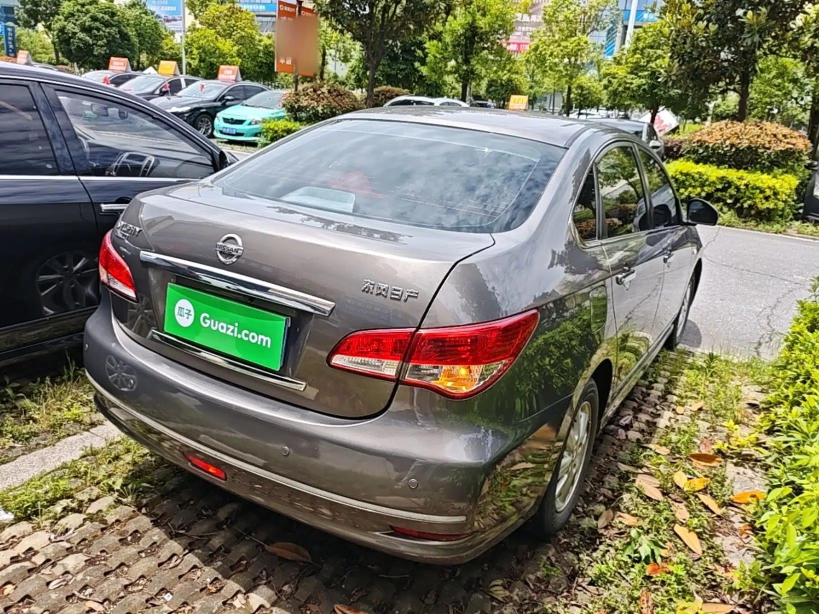 Nissan Sylphy 2016 Classic 1.6XE Automatic Leading Edition — миниатюра 6