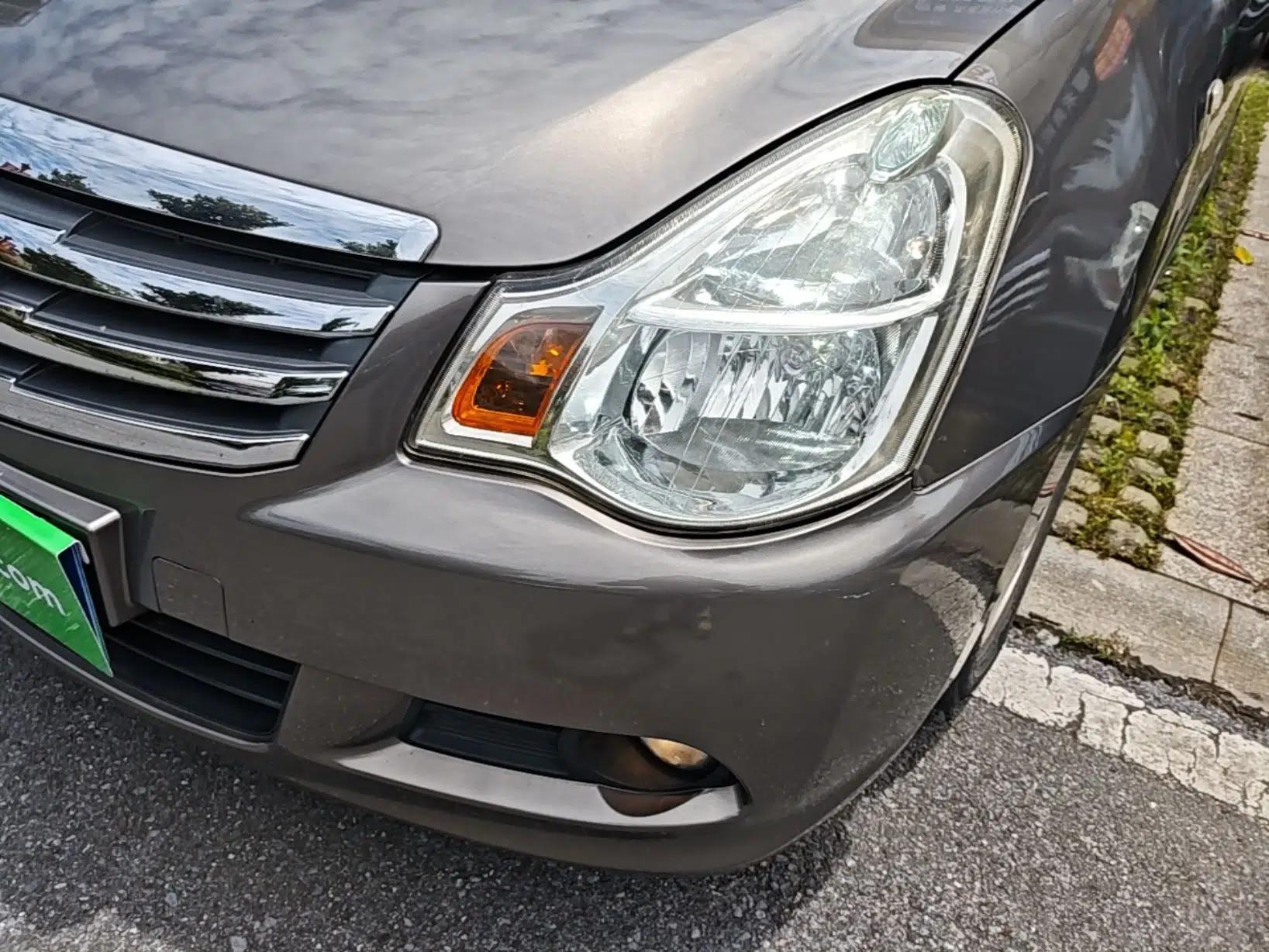 Nissan Sylphy 2016 Classic 1.6XE Automatic Leading Edition — миниатюра 8