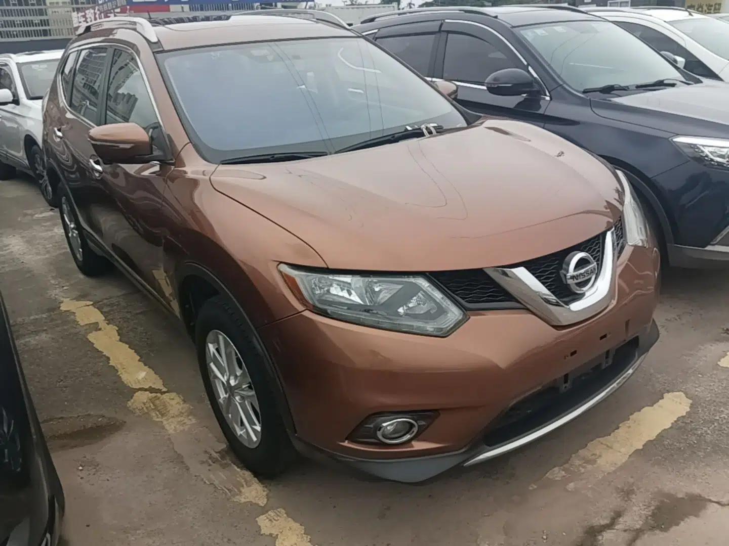 Nissan X-Trail 2014 2.0L CVT Comfort Edition 2WD — миниатюра 3
