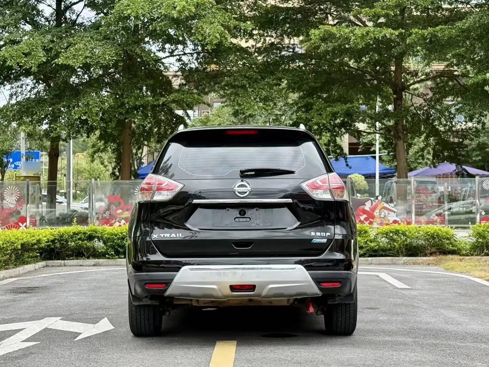 Nissan X-Trail 2014 2.0L CVT Comfort Edition 2WD — миниатюра 4