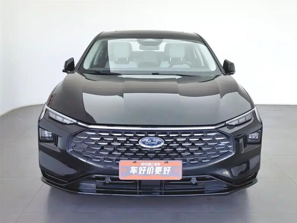 2022 Ford Mondeo EcoBoost 245 Luxury — миниатюра 3