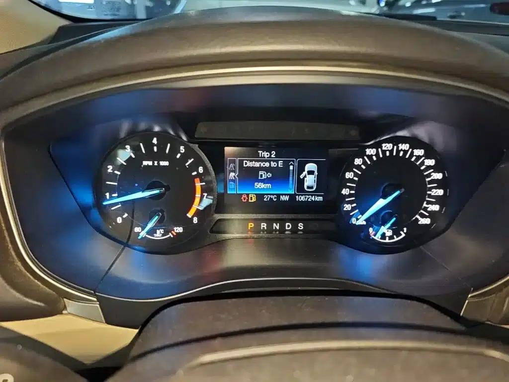 2013 Ford Mondeo 1.5L GTDi180 Fashion Edition — миниатюра 12