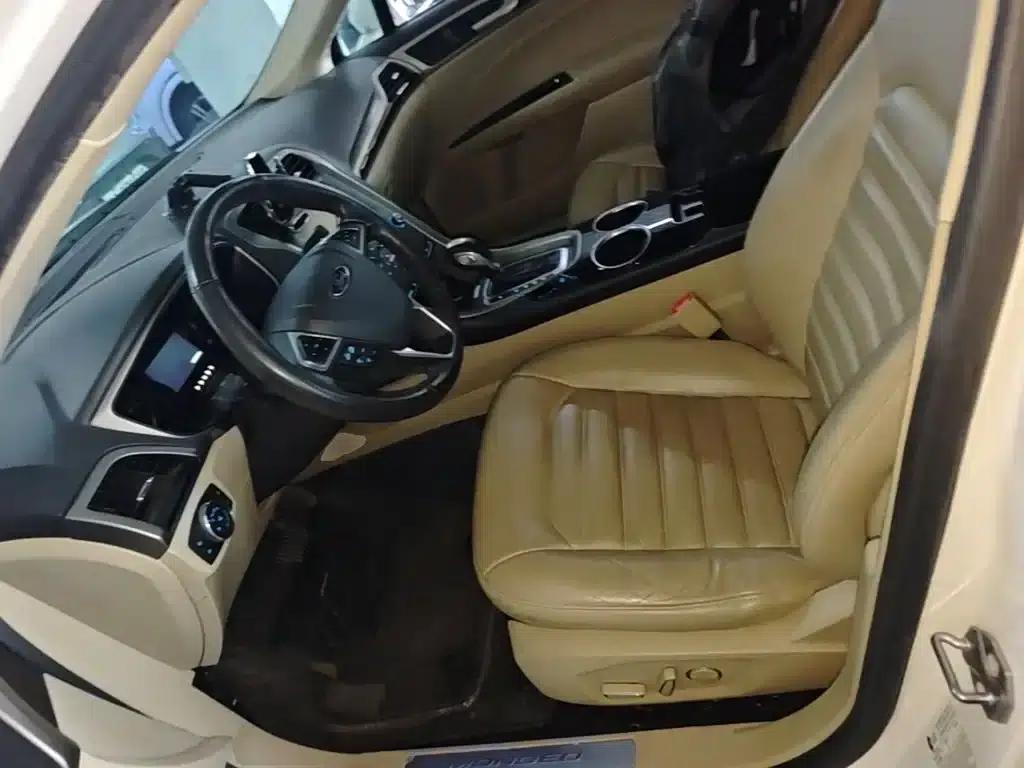 2013 Ford Mondeo 1.5L GTDi180 Fashion Edition — миниатюра 15