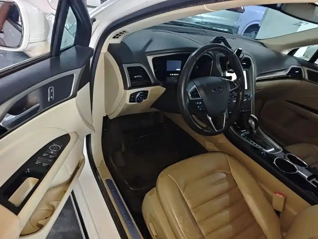 2013 Ford Mondeo 1.5L GTDi180 Fashion Edition — миниатюра 16