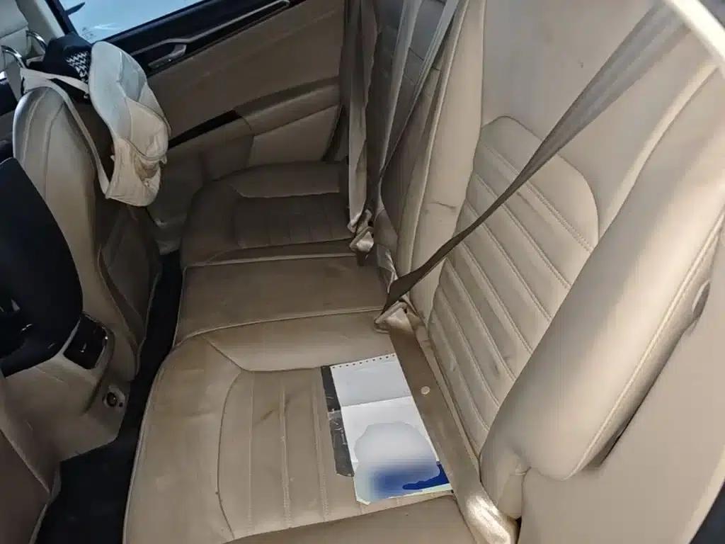 2013 Ford Mondeo 1.5L GTDi180 Fashion Edition — миниатюра 17