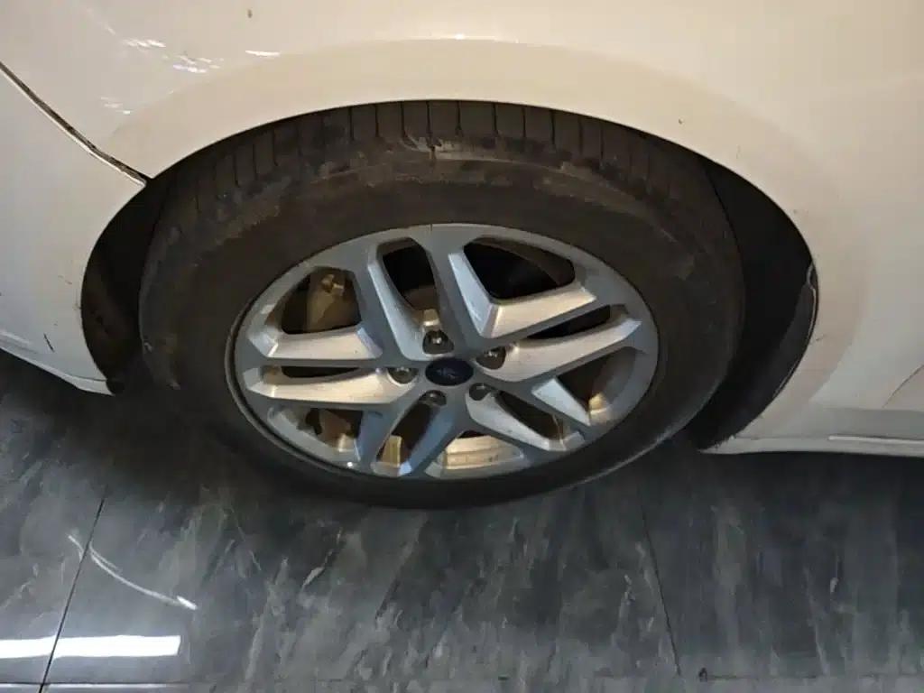 2013 Ford Mondeo 1.5L GTDi180 Fashion Edition — миниатюра 23