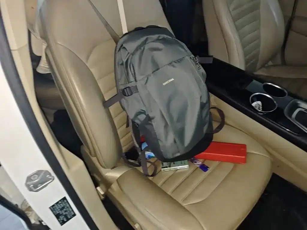 2013 Ford Mondeo 1.5L GTDi180 Fashion Edition — миниатюра 25