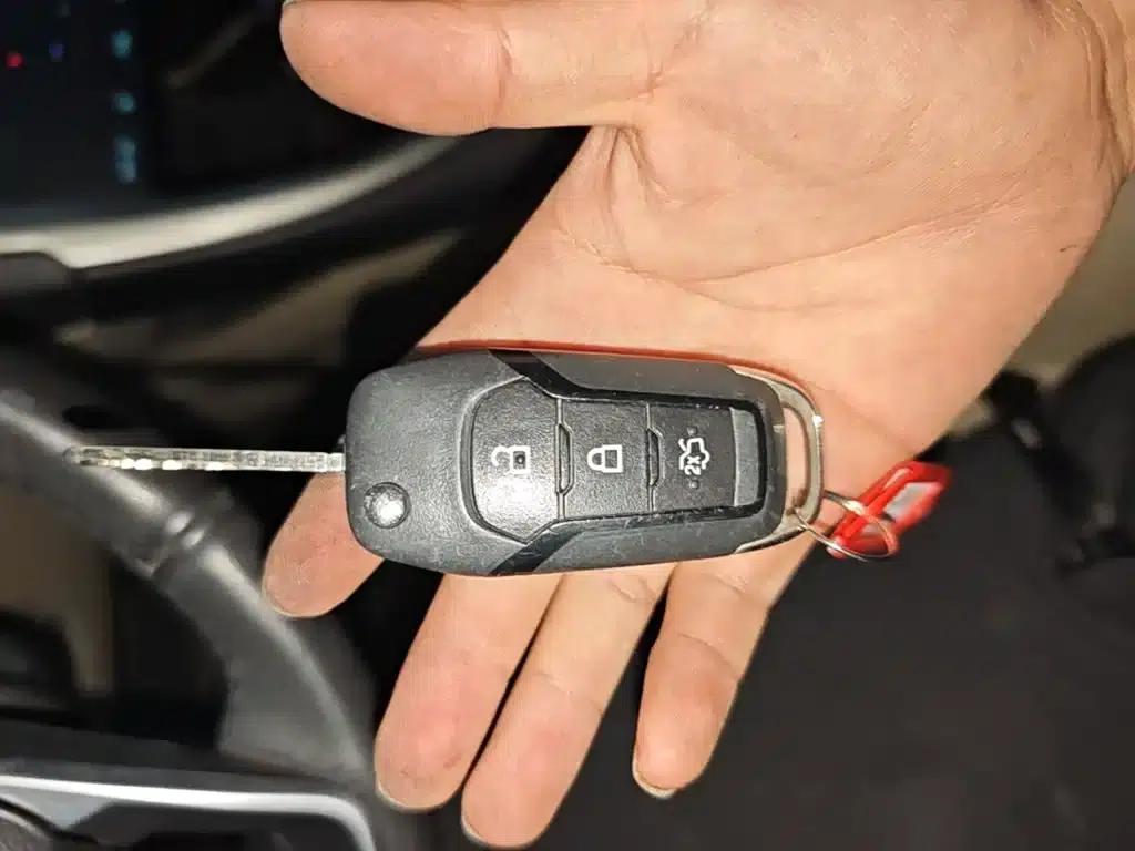 2013 Ford Mondeo 1.5L GTDi180 Fashion Edition — миниатюра 9