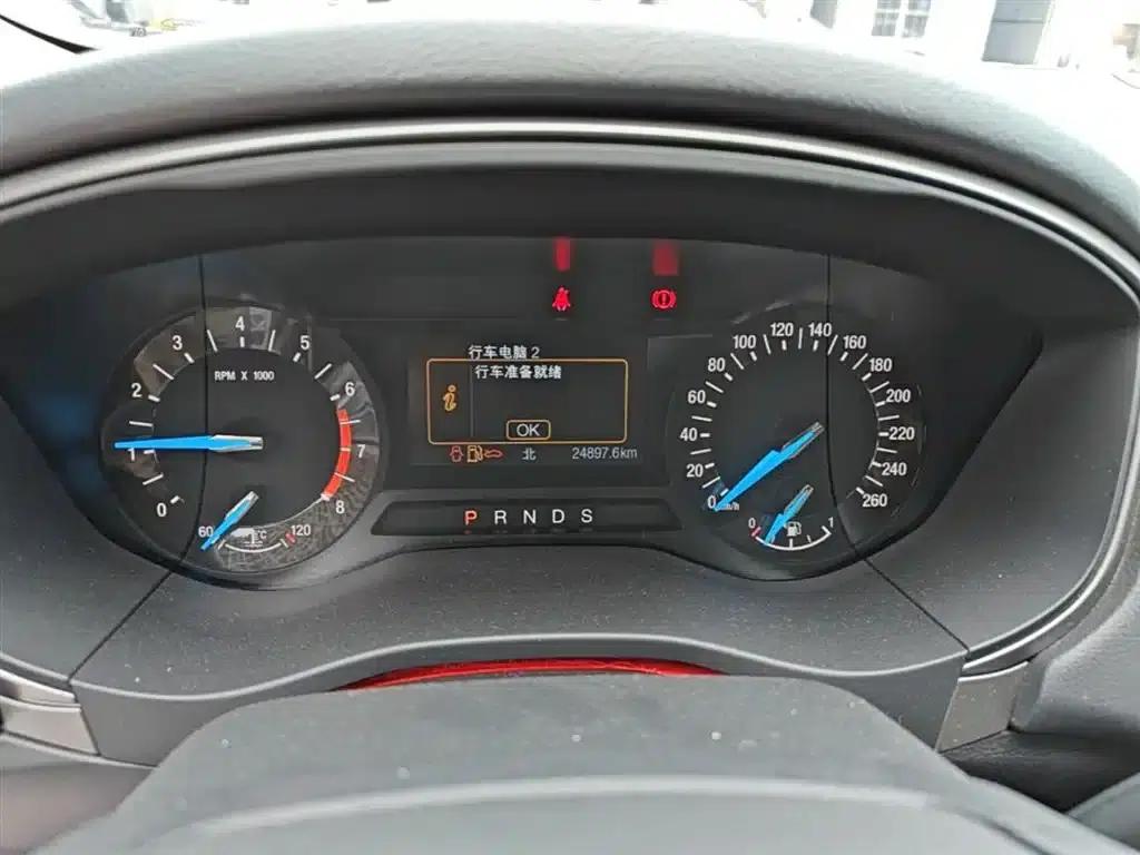2020 Ford Mondeo EcoBoost 180 Fashion Edition — миниатюра 12