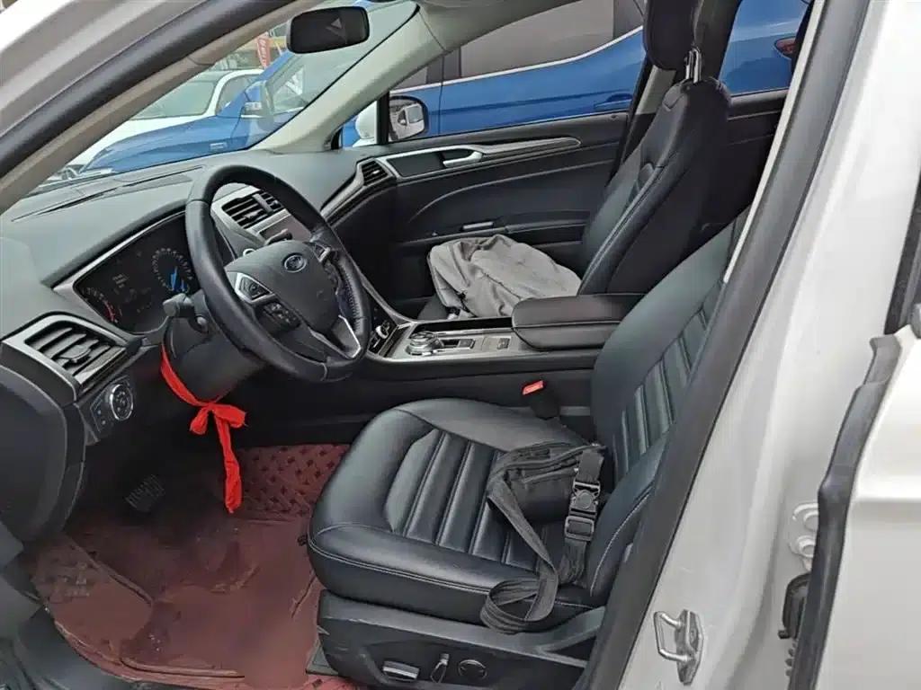 2020 Ford Mondeo EcoBoost 180 Fashion Edition — миниатюра 15