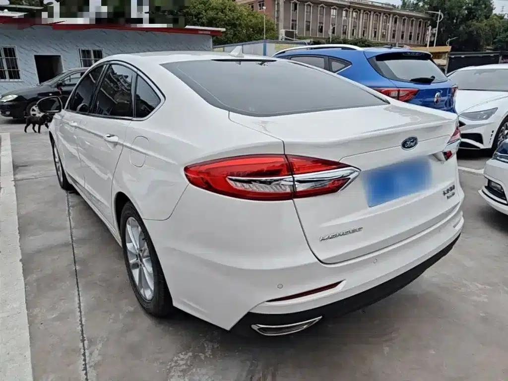 2020 Ford Mondeo EcoBoost 180 Fashion Edition — миниатюра 5