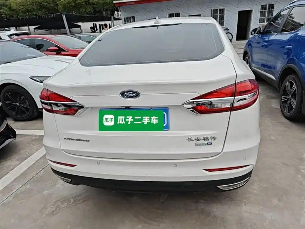 2020 Ford Mondeo EcoBoost 180 Fashion Edition — миниатюра 6