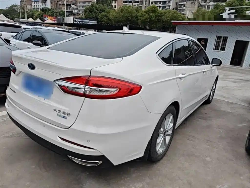 2020 Ford Mondeo EcoBoost 180 Fashion Edition — миниатюра 7