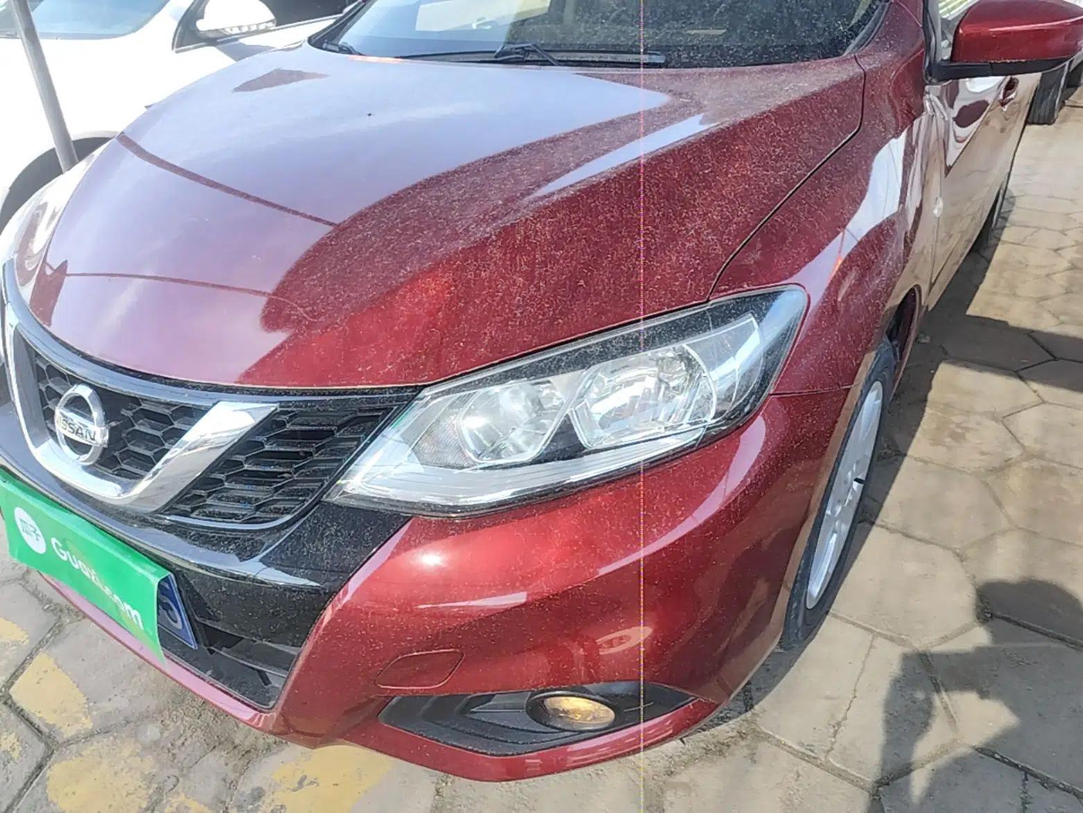 Nissan Tiida 2016 1.6L CVT Cool Dynamic Edition — миниатюра 8