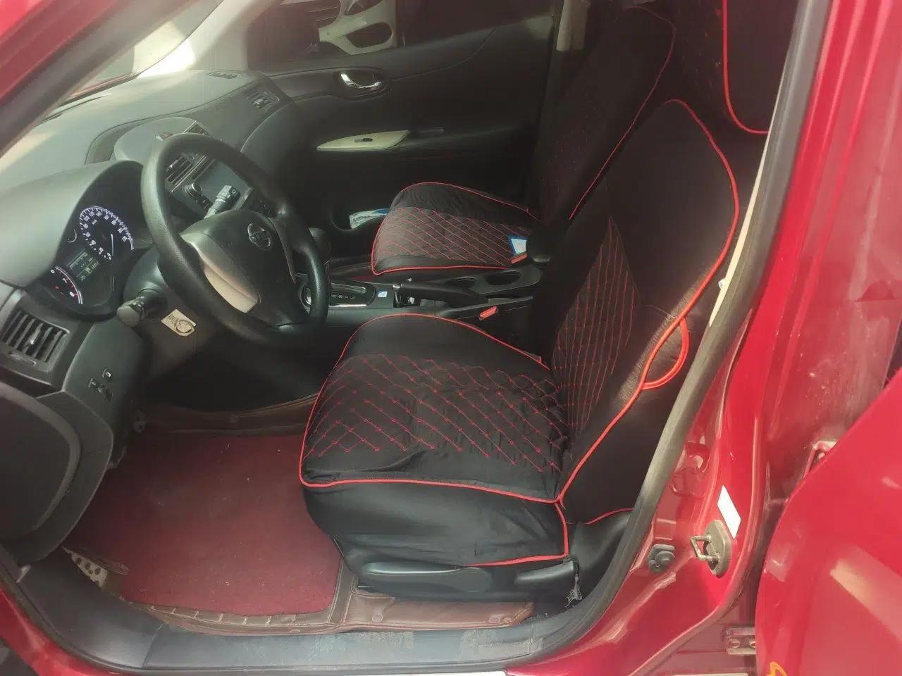 Nissan Tiida 2011 1.6L CVT Smart Version — миниатюра 15