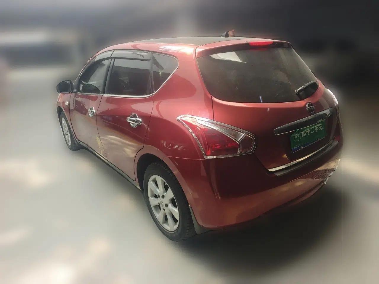 Nissan Tiida 2011 1.6L CVT Smart Version — миниатюра 4