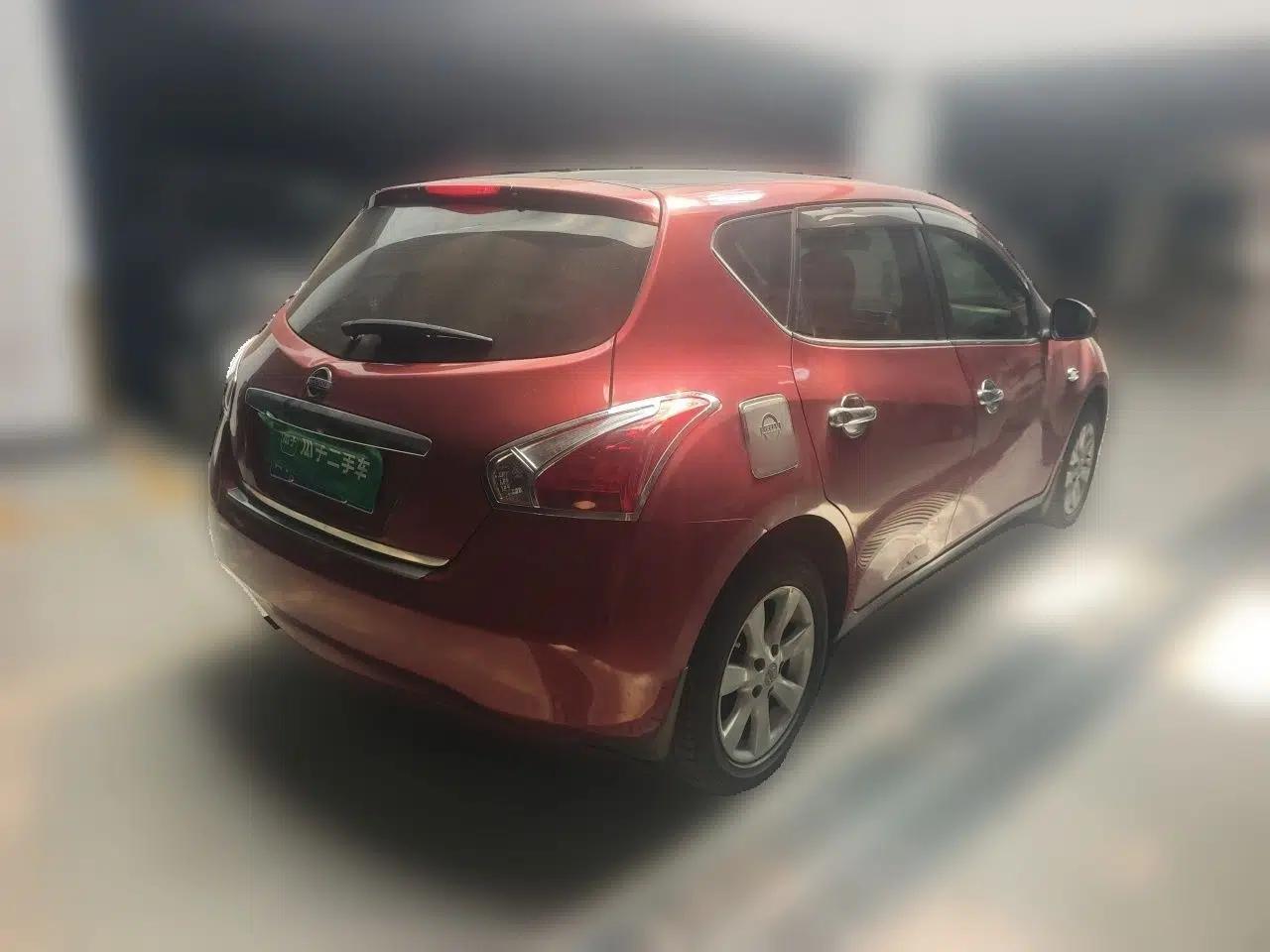 Nissan Tiida 2011 1.6L CVT Smart Version — миниатюра 6
