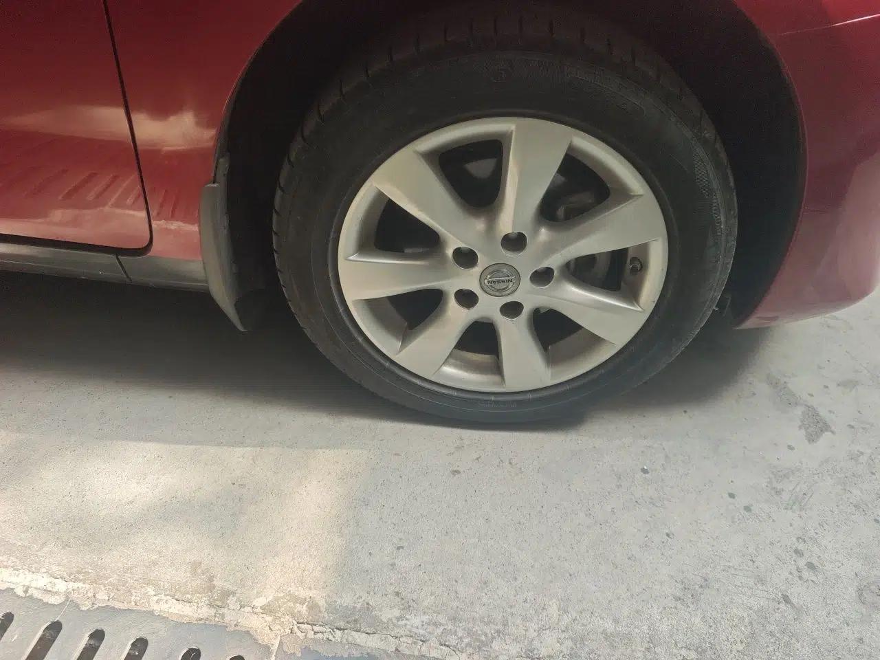 Nissan Tiida 2011 1.6L CVT Smart Version — миниатюра 8