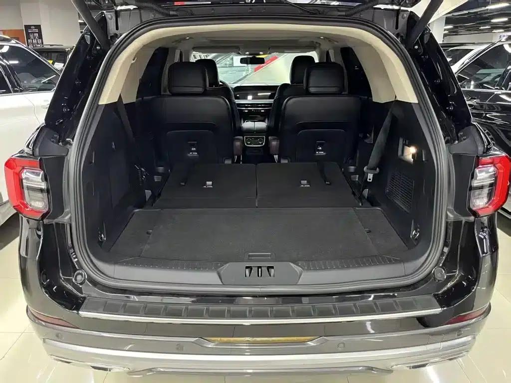 2023 Ford Explorer EcoBoost 285 AWD Titanium Edition (6-seater) — миниатюра 15