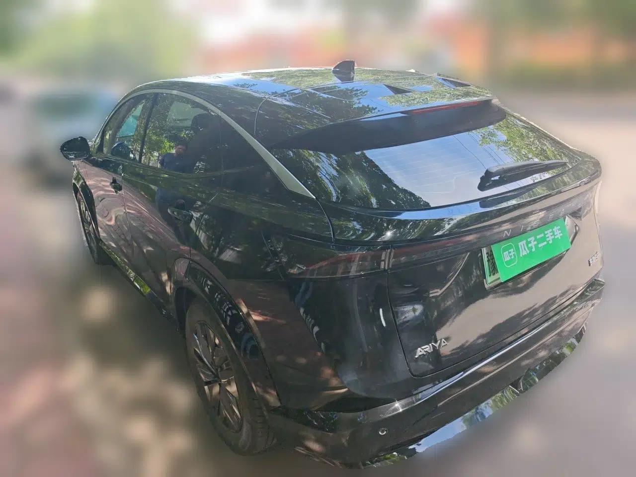 Nissan ARIYA 2023 500 — миниатюра 4