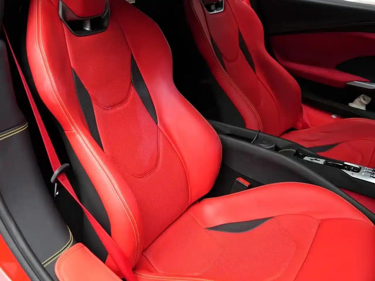 Ferrari 296 2021 3.0T V6 GTB — миниатюра 17