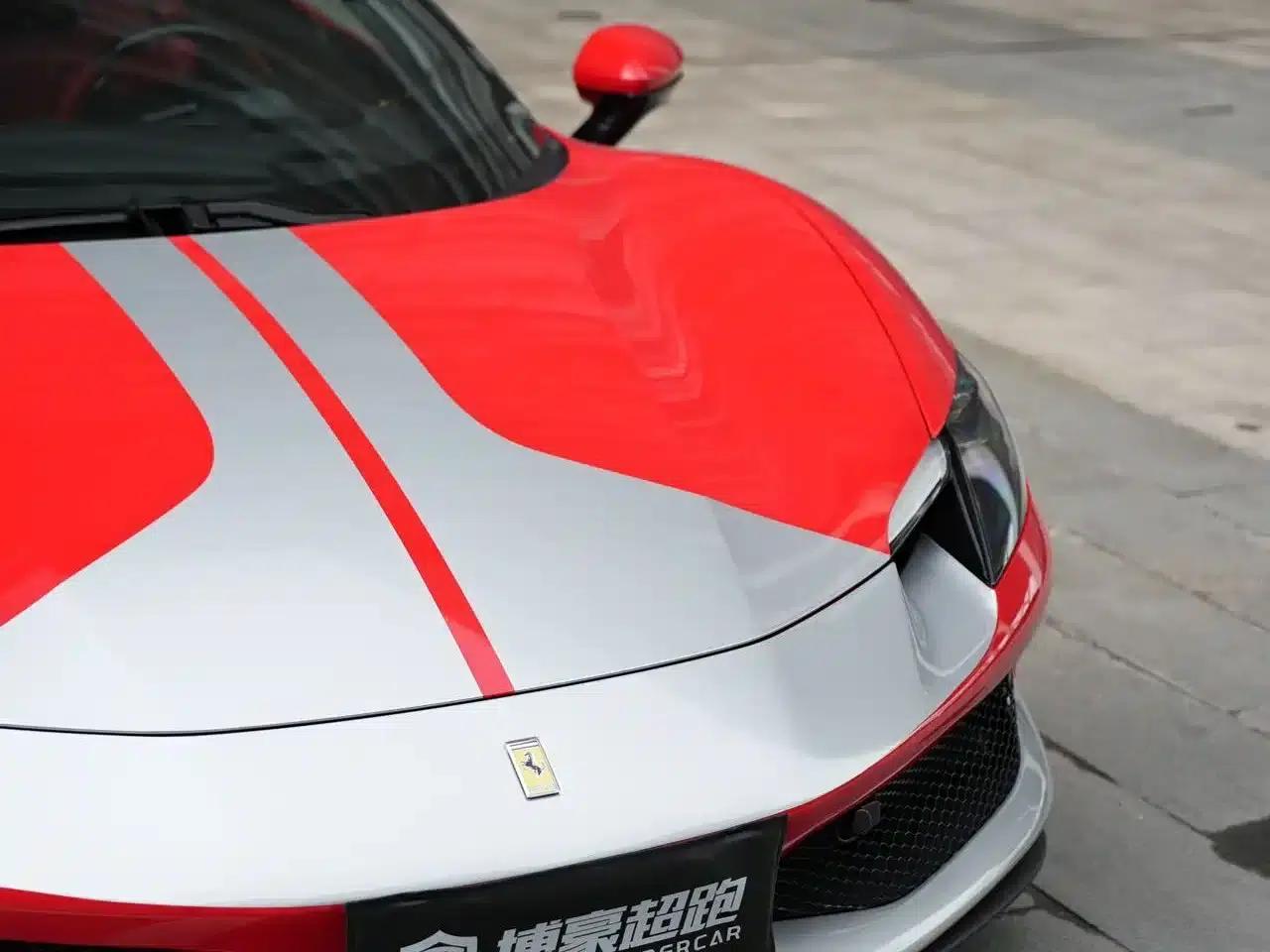 Ferrari 296 2021 3.0T V6 GTB — миниатюра 4