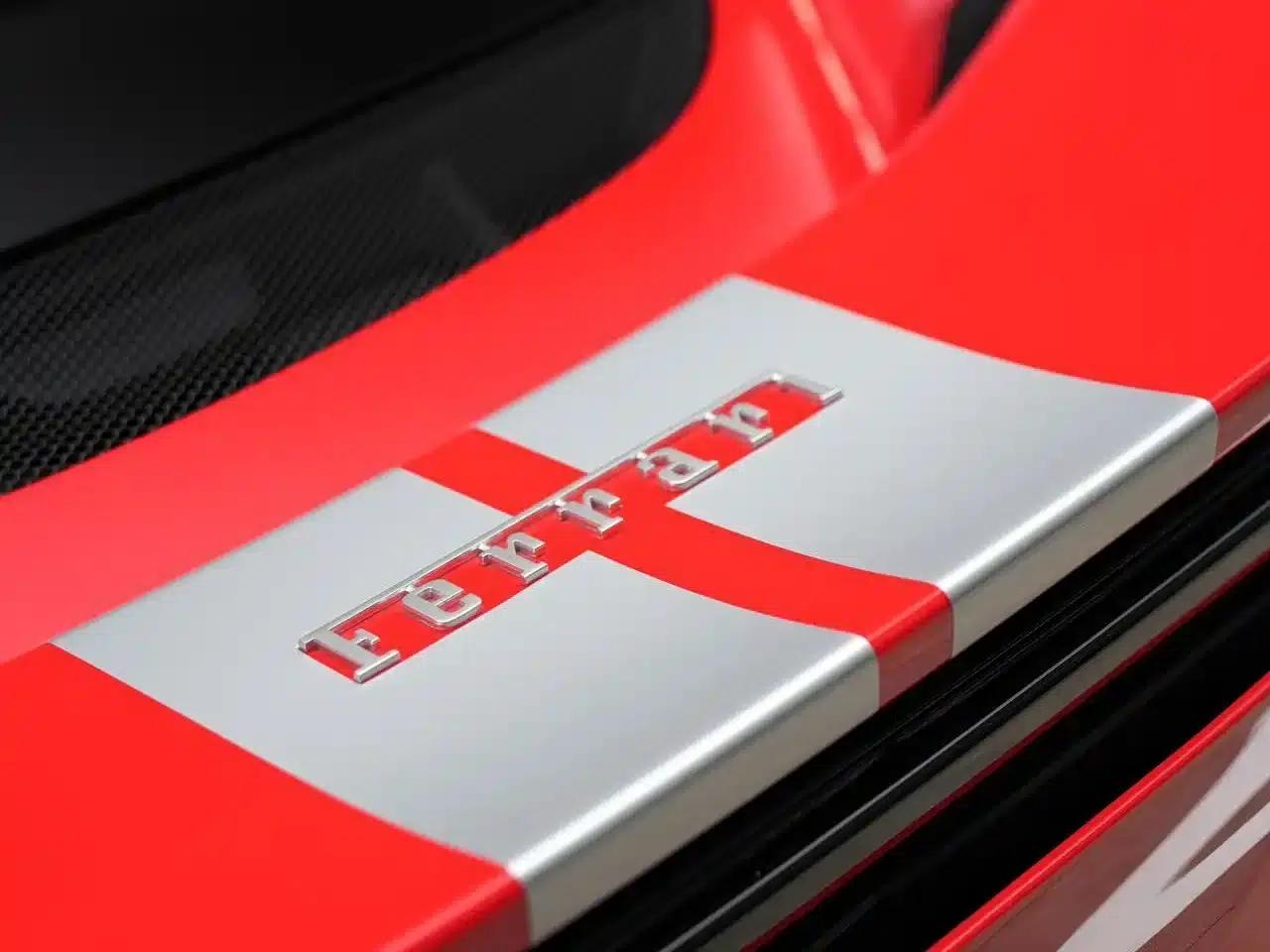 Ferrari 296 2021 3.0T V6 GTB — миниатюра 8