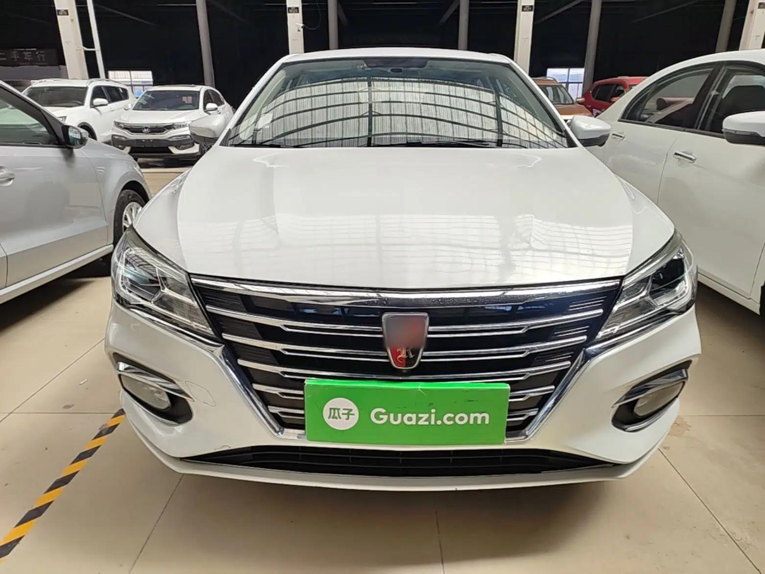 Roewe i5 2019 1.5L Automatic 4G Connected Langhao Edition — миниатюра 2