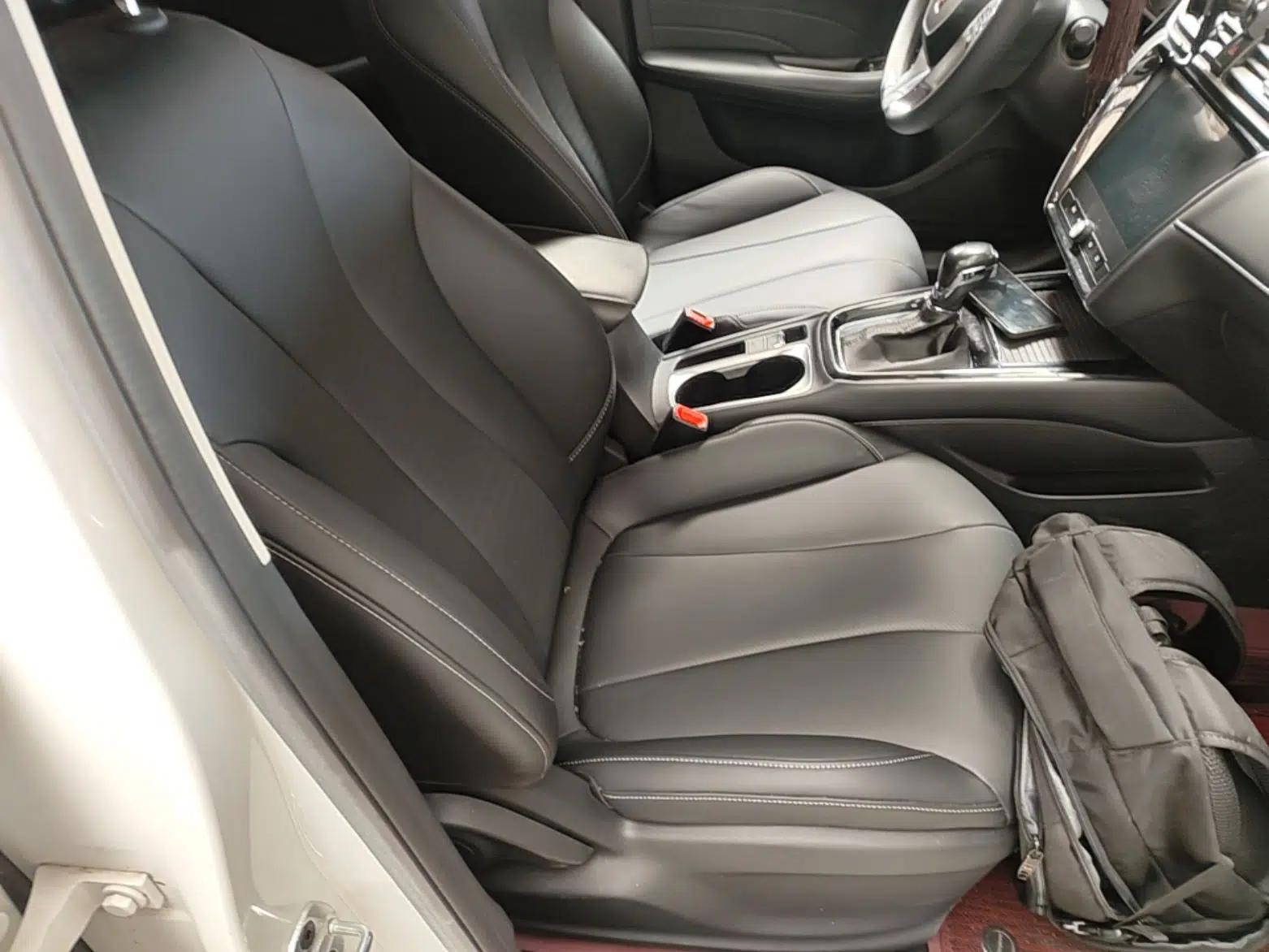 Roewe i5 2019 1.5L Automatic 4G Connected Langhao Edition — миниатюра 19