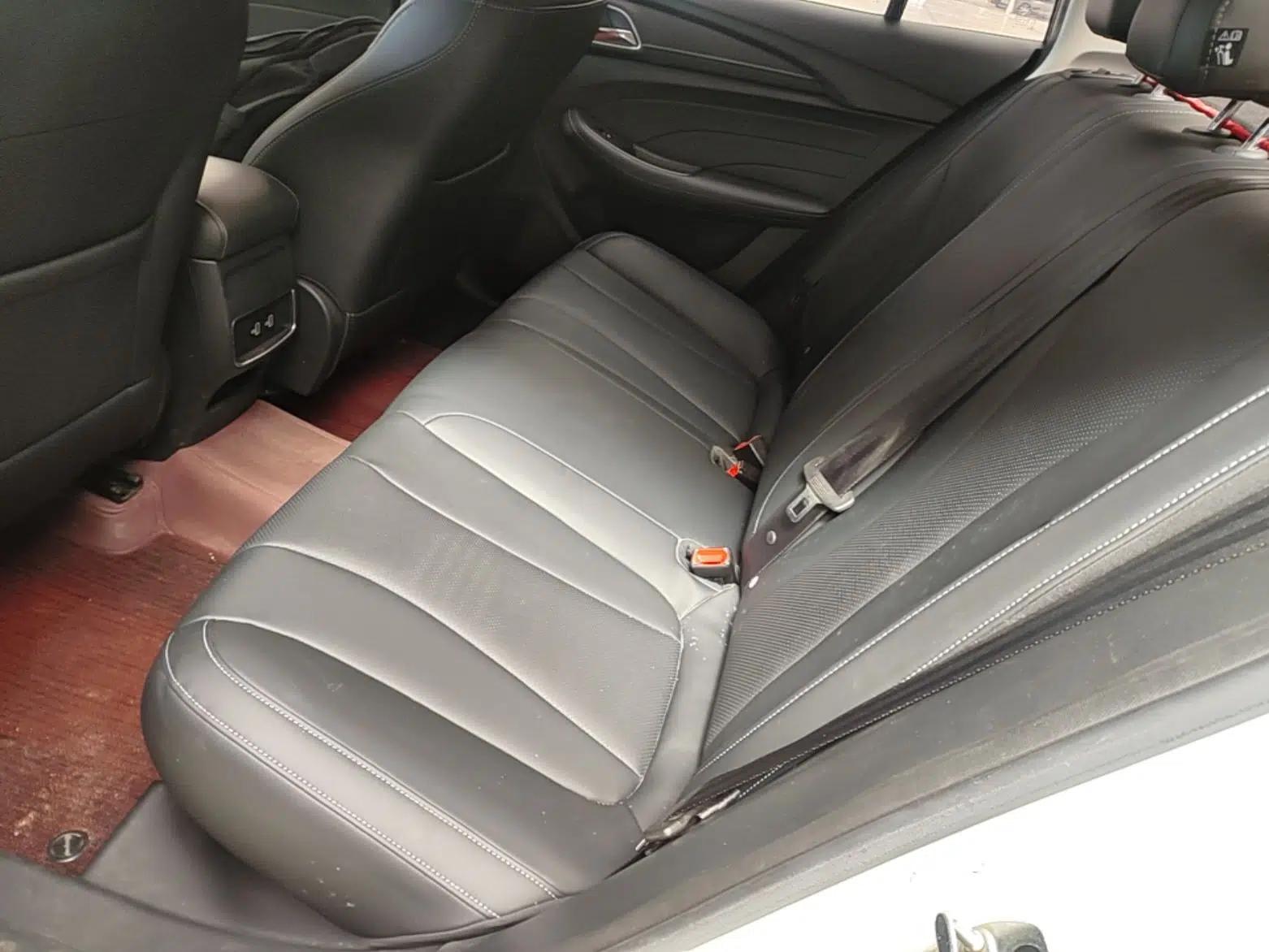 Roewe i5 2019 1.5L Automatic 4G Connected Langhao Edition — миниатюра 20