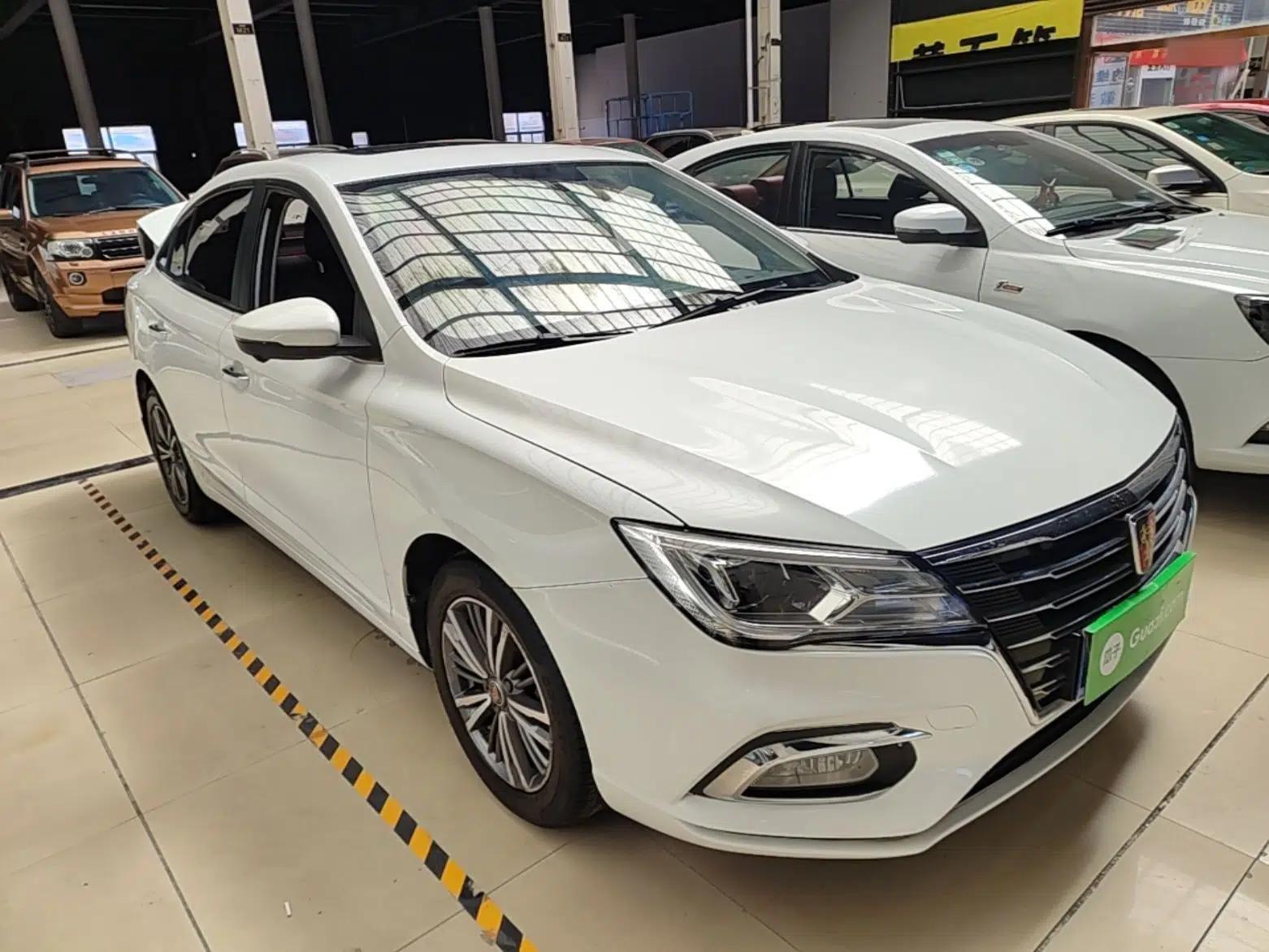 Roewe i5 2019 1.5L Automatic 4G Connected Langhao Edition — миниатюра 3