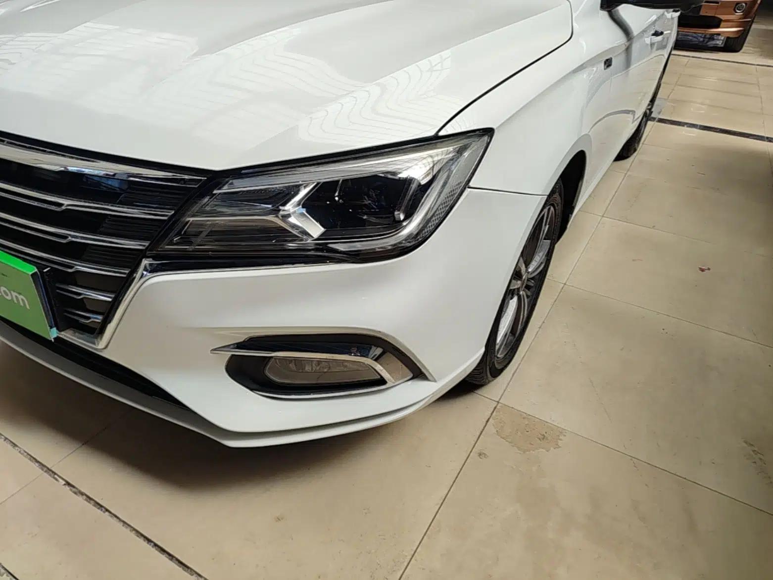 Roewe i5 2019 1.5L Automatic 4G Connected Langhao Edition — миниатюра 8