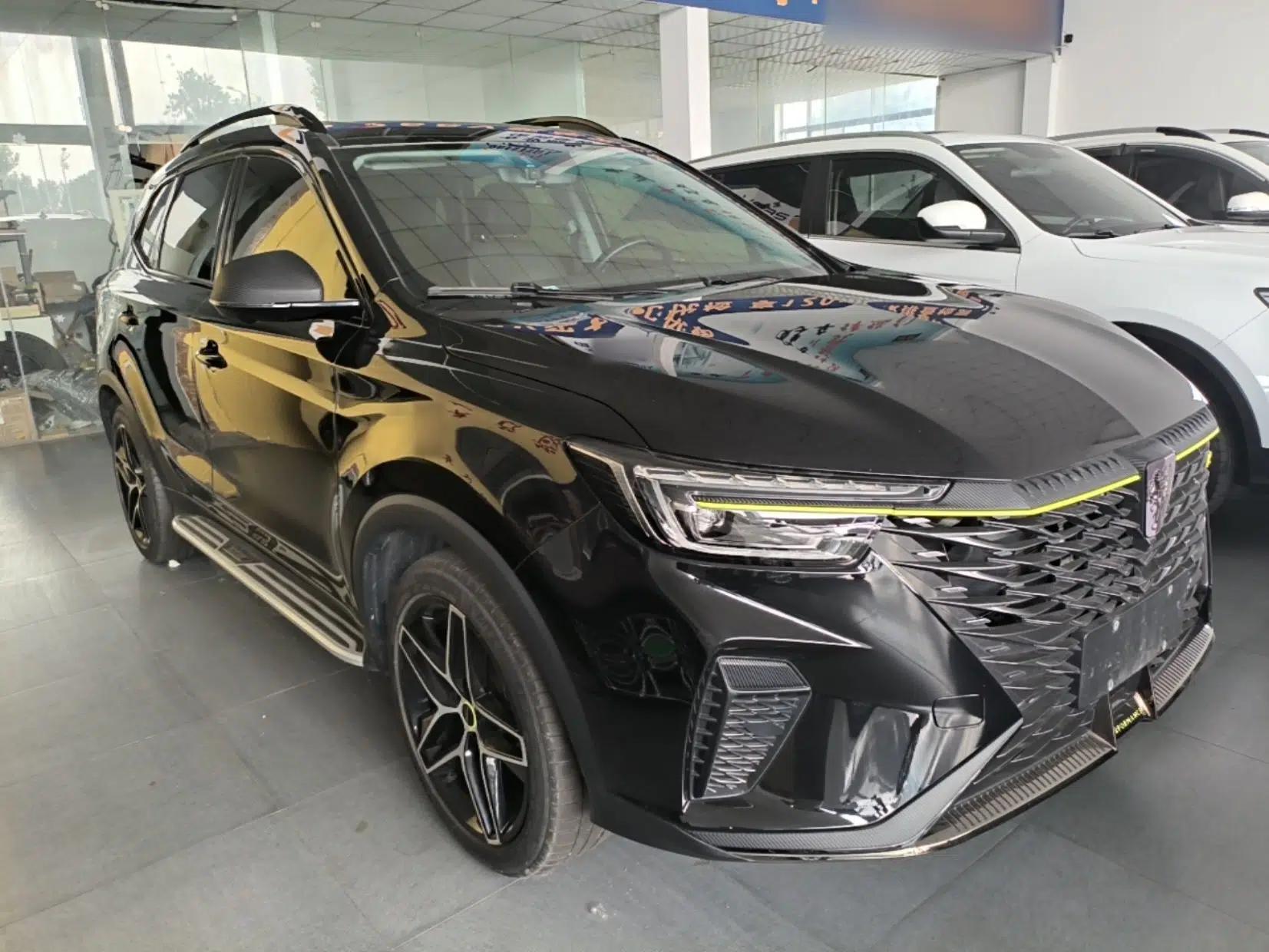 Roewe RX5 New Energy 2021 ePLUS National Trend Ronglin Luxury Edition — миниатюра 3