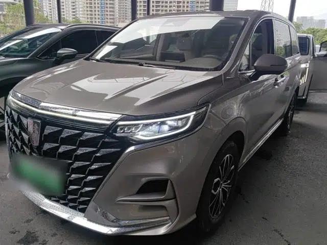 Roewe iMAX8 New Energy 2025 1.5T DMH Lu Zun Deluxe Edition